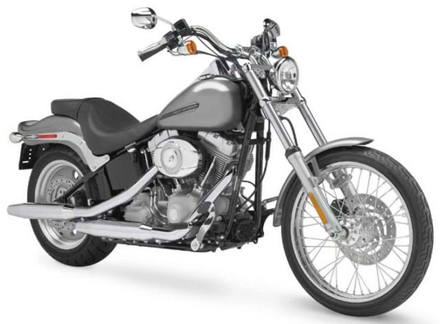 Harley Davidson FXSTI Softail Standard